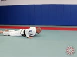 11 Ribeiro Floor Drills - Back Roll with Complete Landing